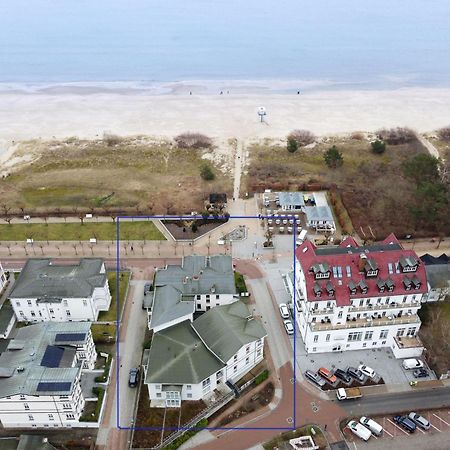 Haus Meerblick - 15 Heringsdorf  Exteriör bild