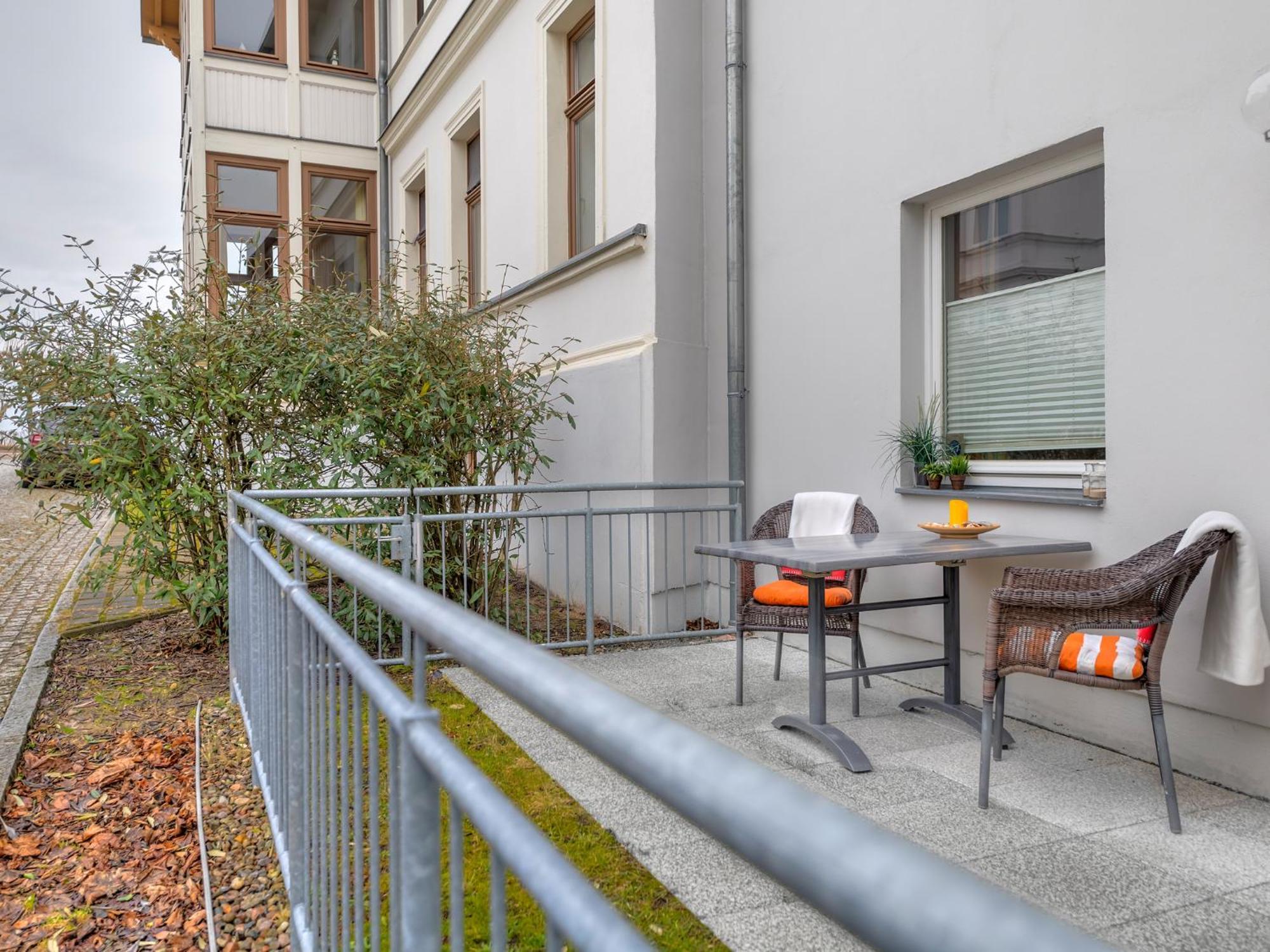 Haus Meerblick - 15 Heringsdorf  Exteriör bild