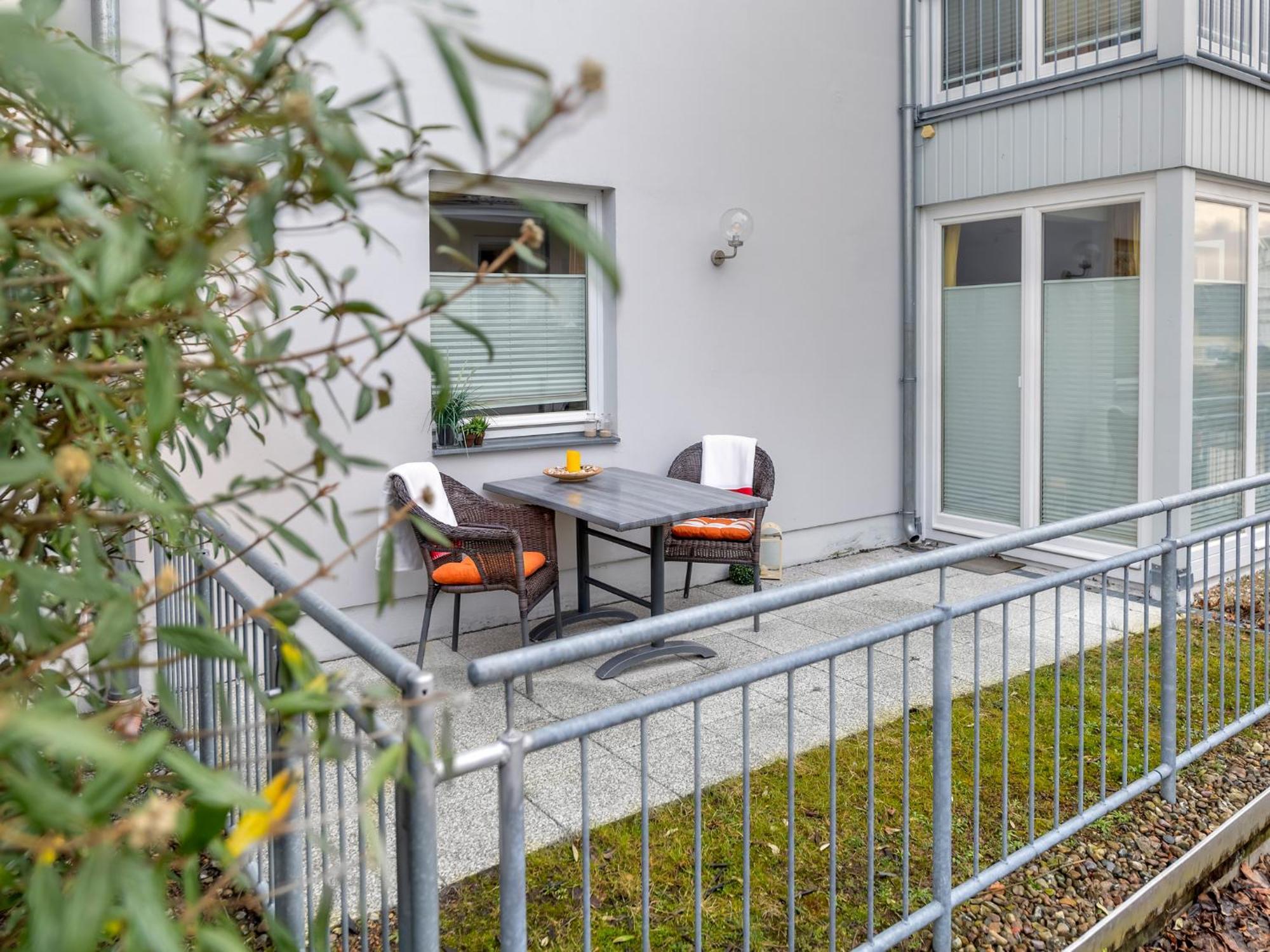 Haus Meerblick - 15 Heringsdorf  Exteriör bild
