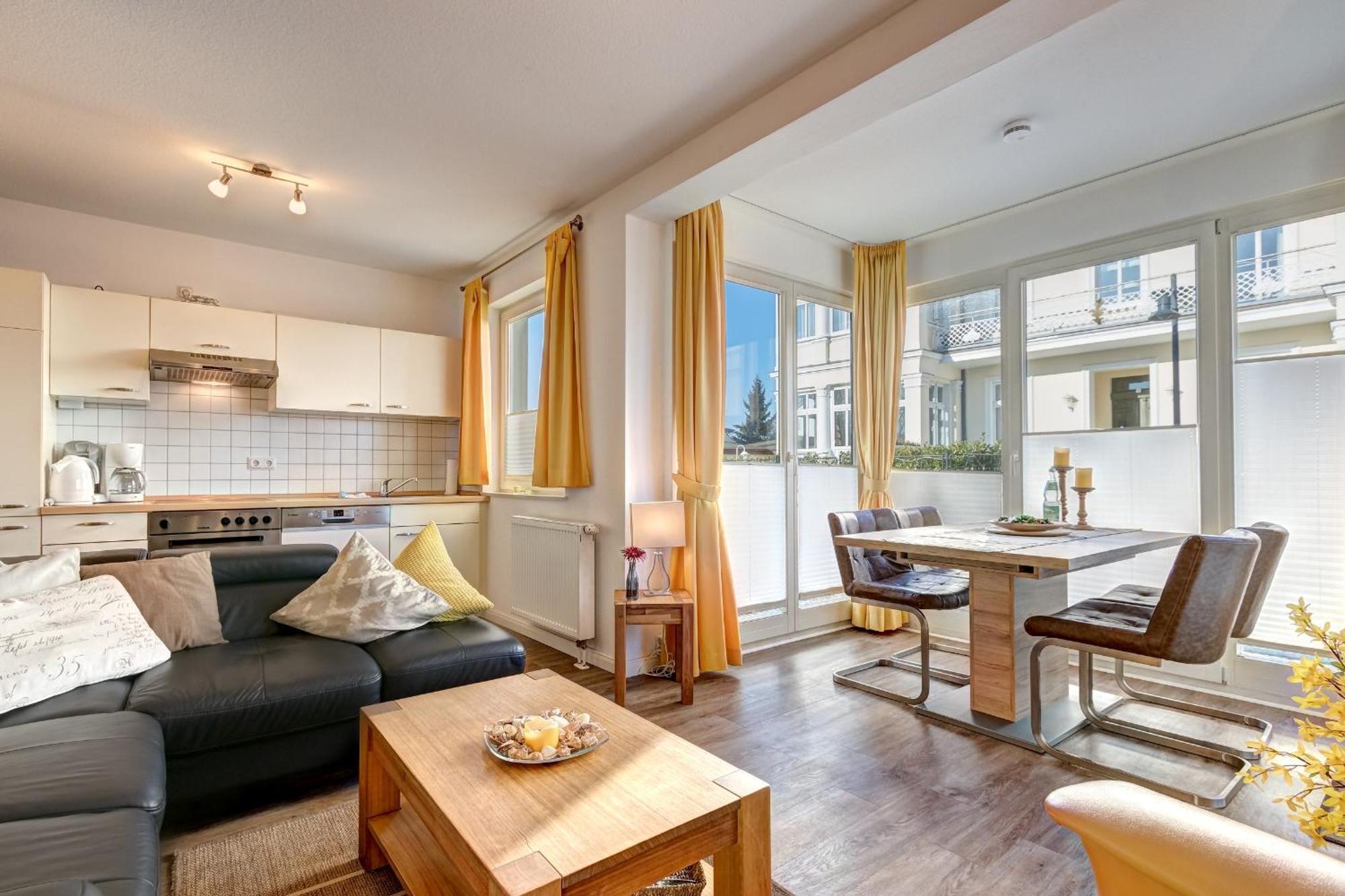 Haus Meerblick - 15 Heringsdorf  Exteriör bild