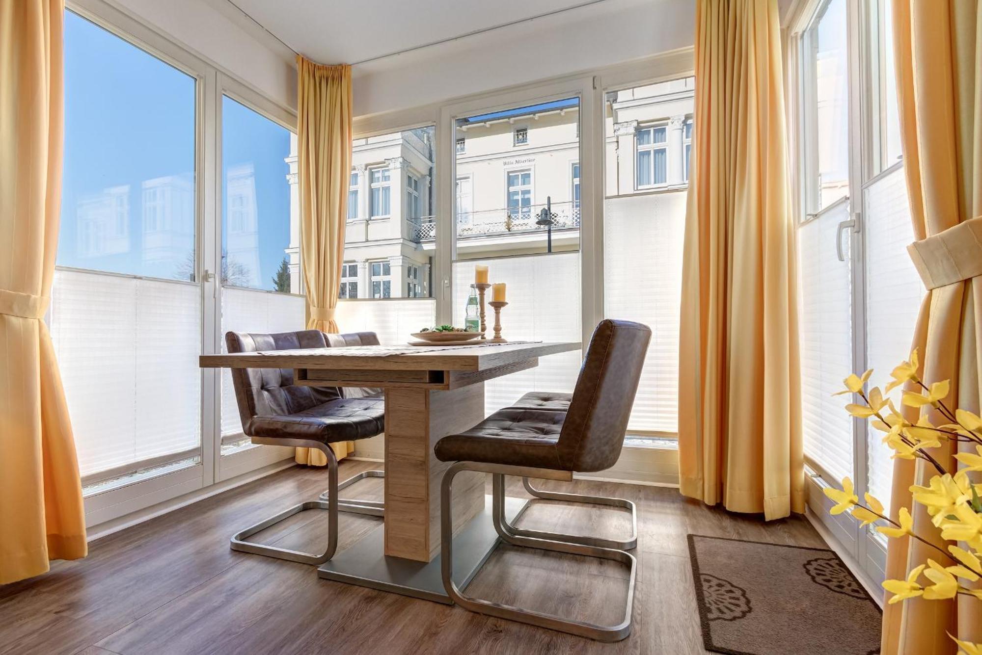 Haus Meerblick - 15 Heringsdorf  Exteriör bild