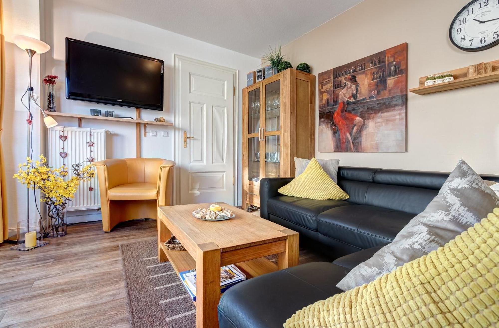 Haus Meerblick - 15 Heringsdorf  Exteriör bild