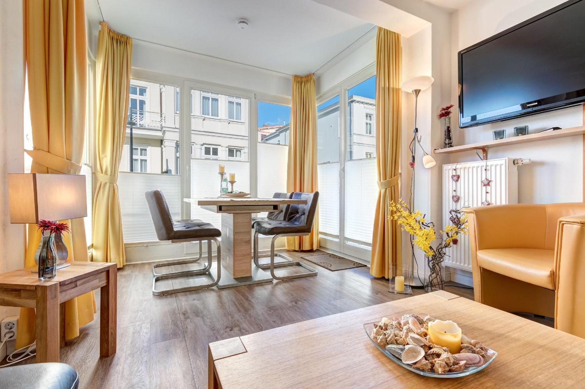 Haus Meerblick - 15 Heringsdorf  Exteriör bild